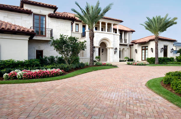 Best Custom Driveway Pavers  in Kulpsville, PA